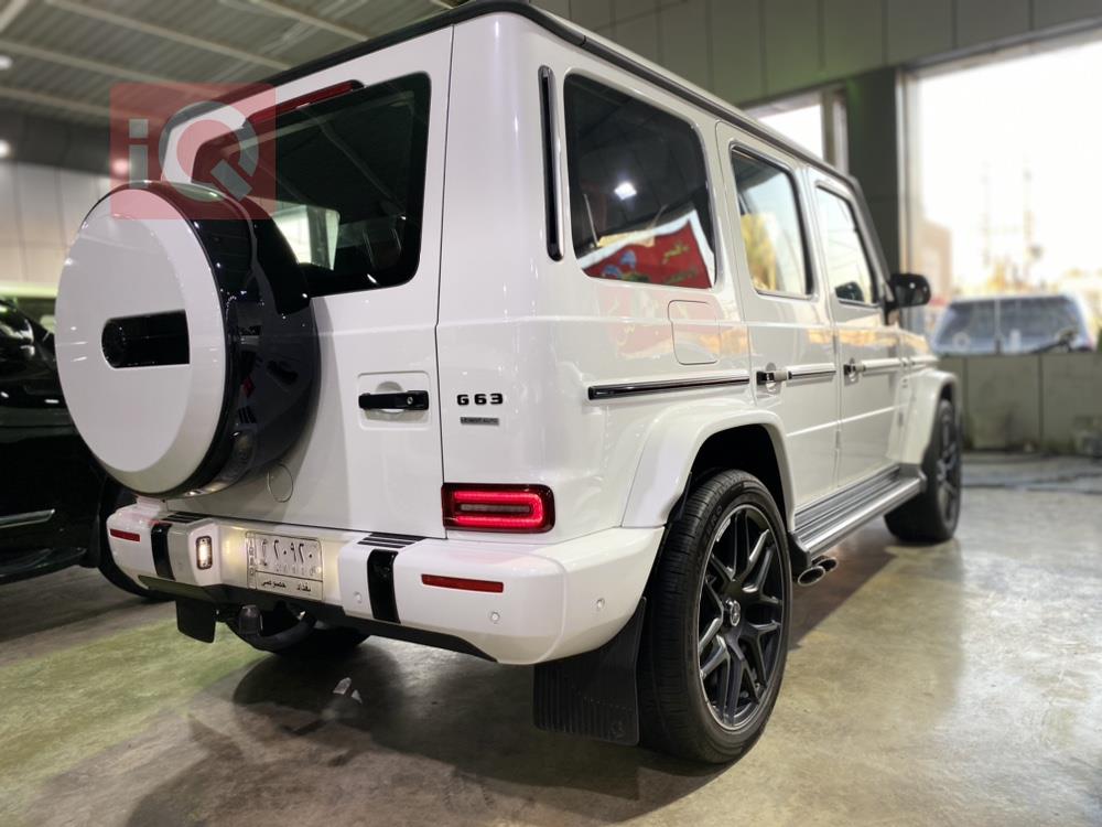 مێرسێدس بێنز G-Class